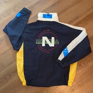 Vintage Nautica Competition Wind Velocity jacket